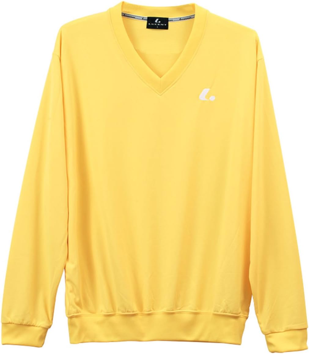 

Мужская летняя толстовка Lucent Uni, кремово-желтый