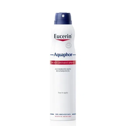 Спрей-мазь для тела Eucerin Aquaphor Body Ointment, 250 мл