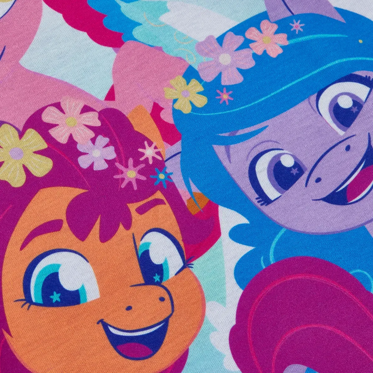 Детская ночная рубашка с длинным рукавом Zipp Storm My Little Pony, Multi — фото 3