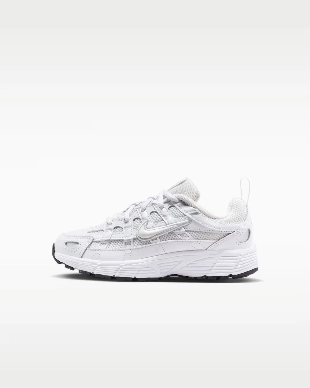 Кроссовки детские Nike P-6000, белый