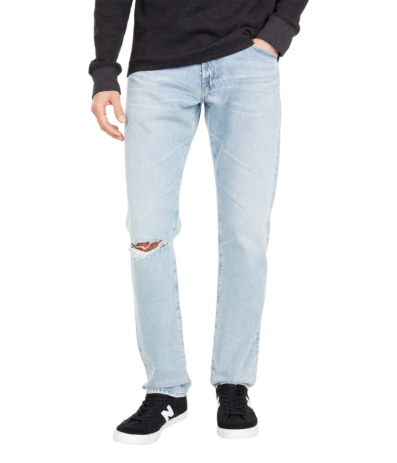 

Джинсы AG Adriano Goldschmied, Tellis Modern Slim Leg Jeans in 23 Years Kalon