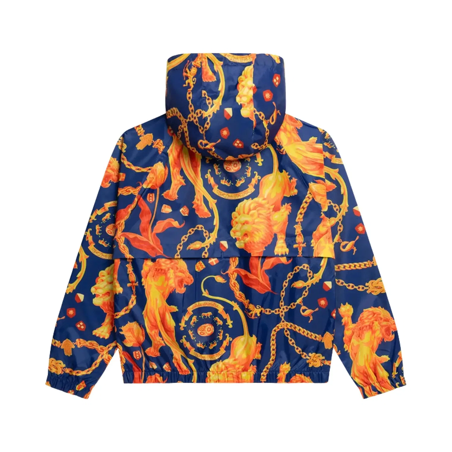 Куртка Nike Netherlands x Patta Anthem Jacket, синий — фото 2