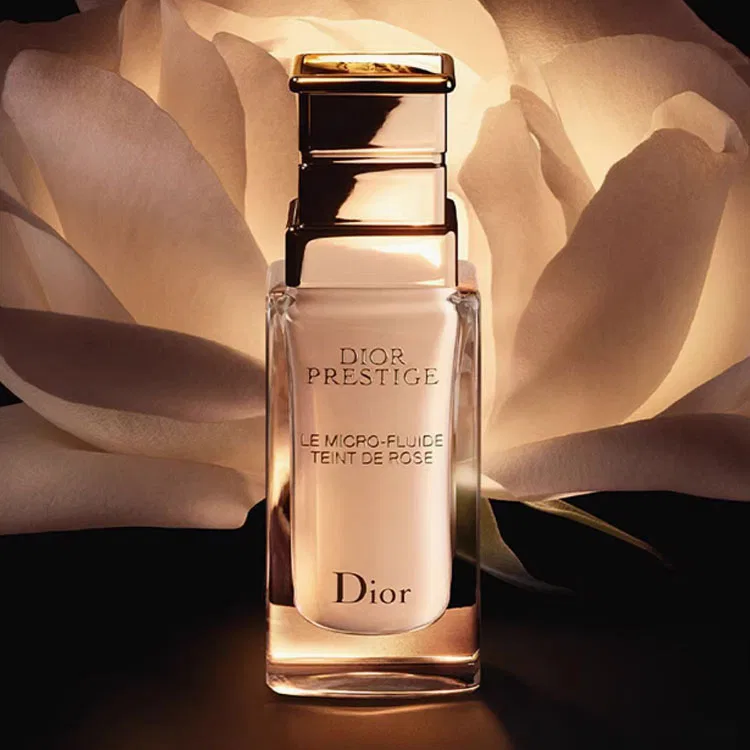Женская тональная основа с сывороткой Secret Essence, DIOR, #0N — фото 2