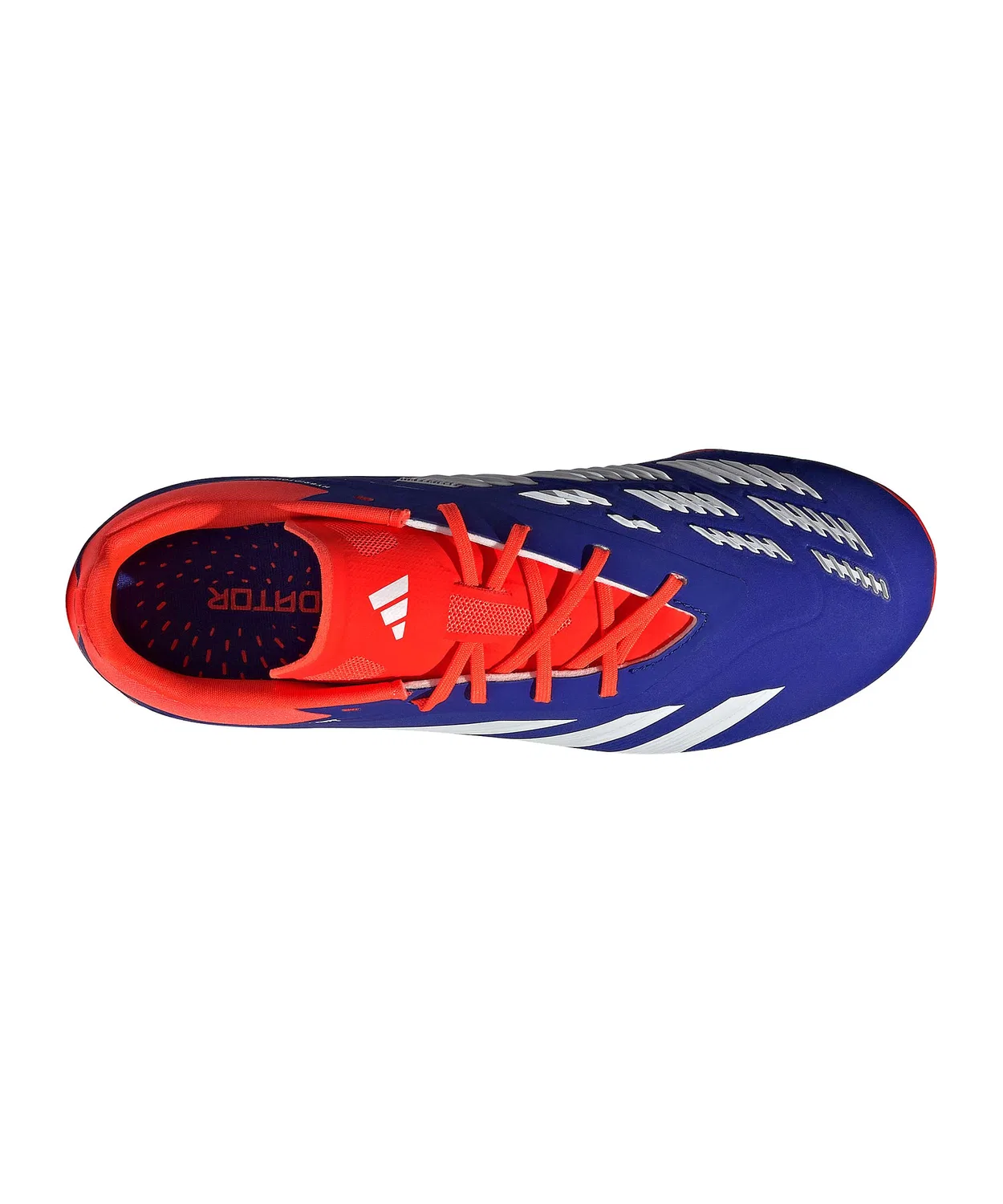 Детские бутсы для мальчиков с длинным рукавом 24 Elite Adidas, Bluestone — фото 4