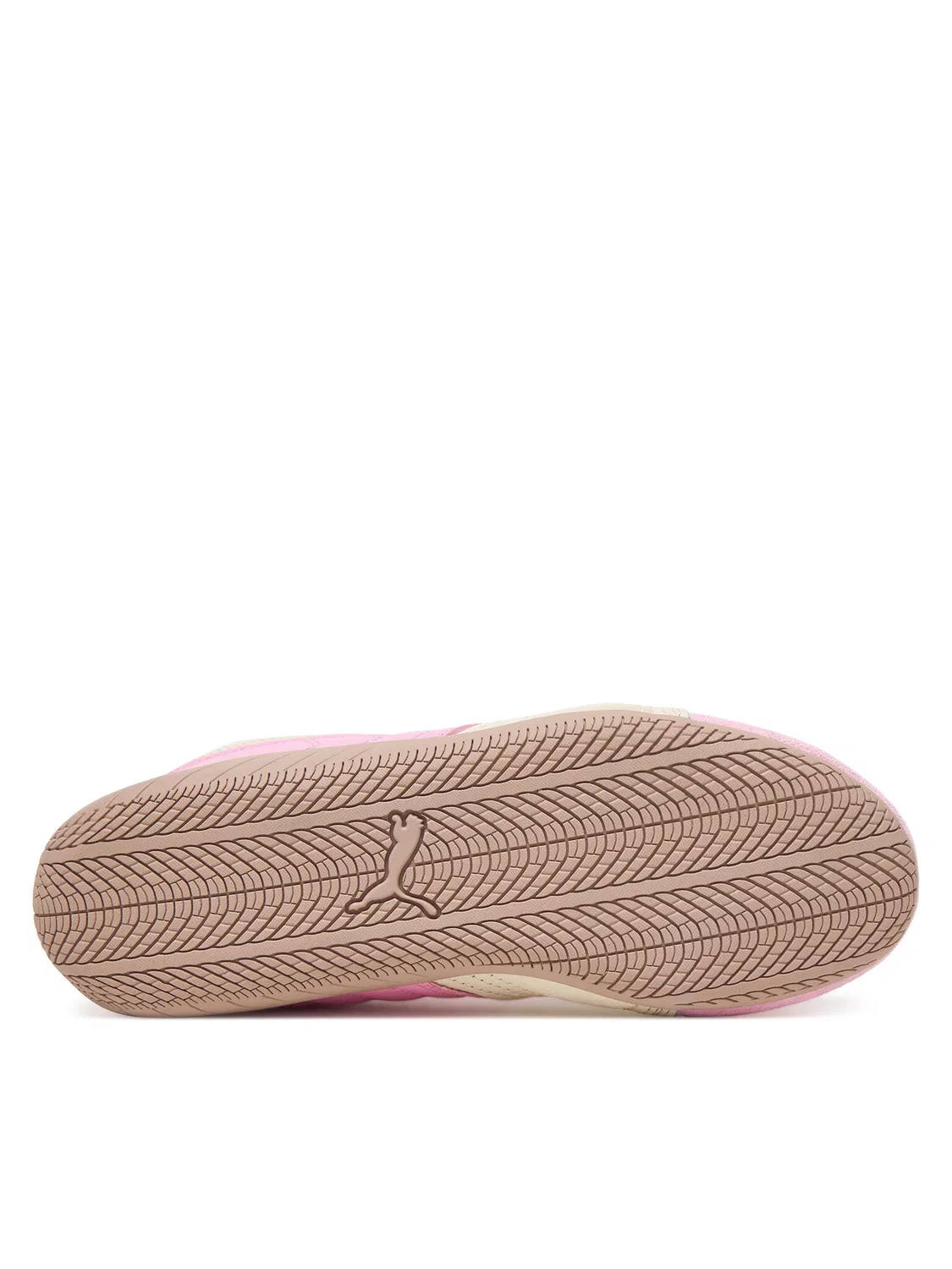 Кроссовки для девочки Speedcat Eternal Bloom Jr Puma, розовый — фото 4