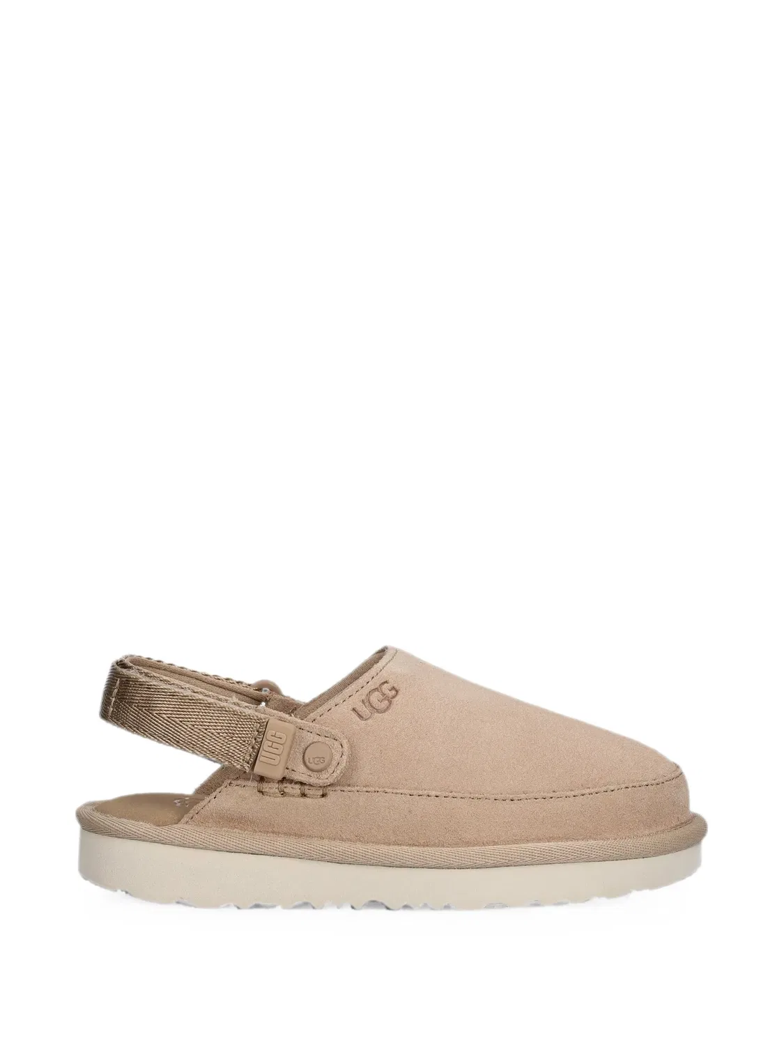 Слиперы Goldenstar Ugg Kids, нейтральные цвета — фото 2