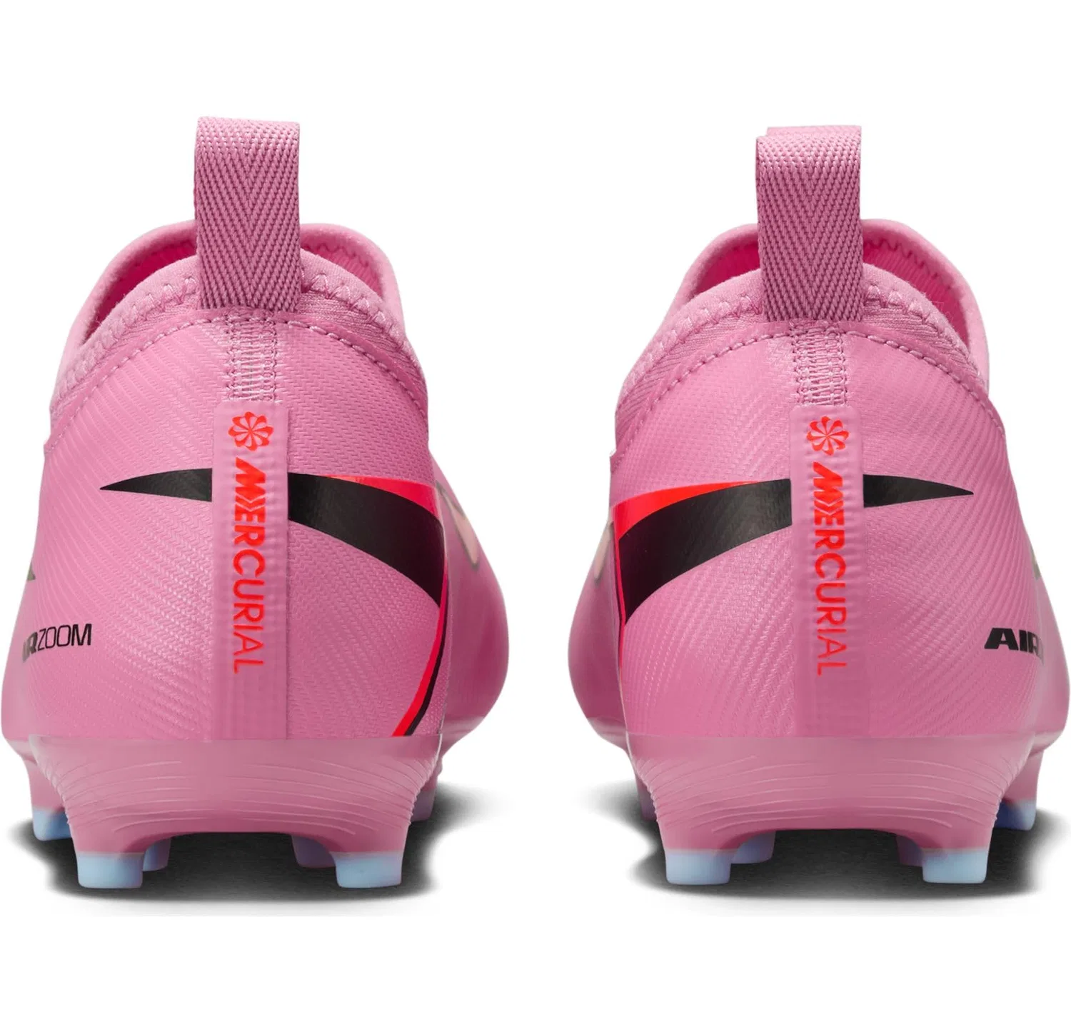 Детские кроссовки для мальчиков с улучшенной амортизацией NIKE Jr. Mercurial Vapor 16 Academy NIKE, Multicolore — фото 3