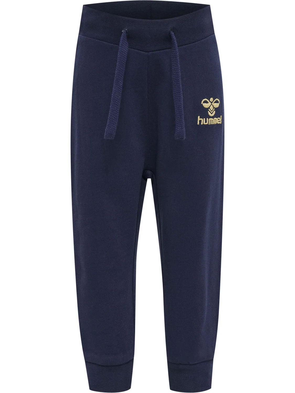 Детские спортивные штаны с регулируемой талией Hmlsigne Hummel, Darkblau