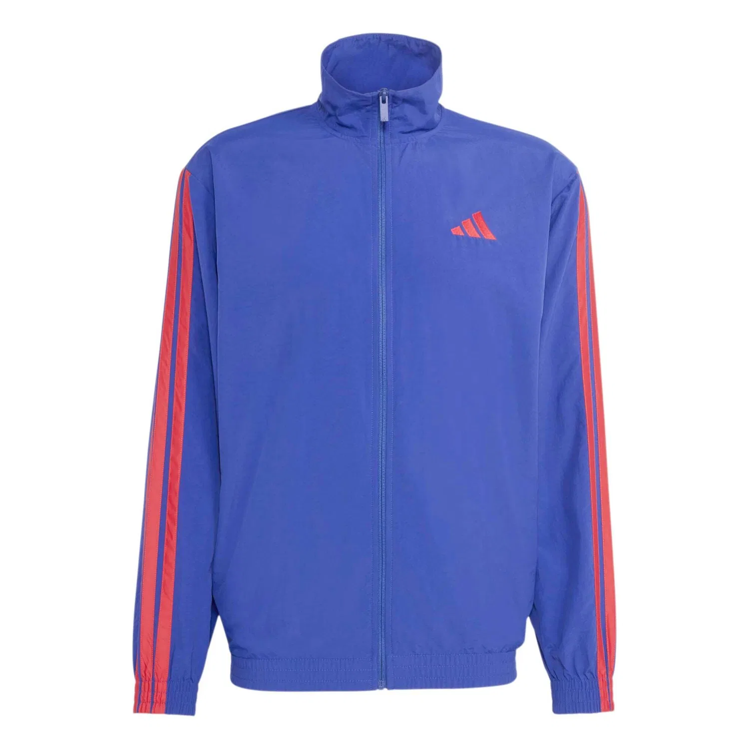 Мужская спортивная футболка с длинным рукавом Adidas Sport M 3S Wv Tt Wc, BLAU