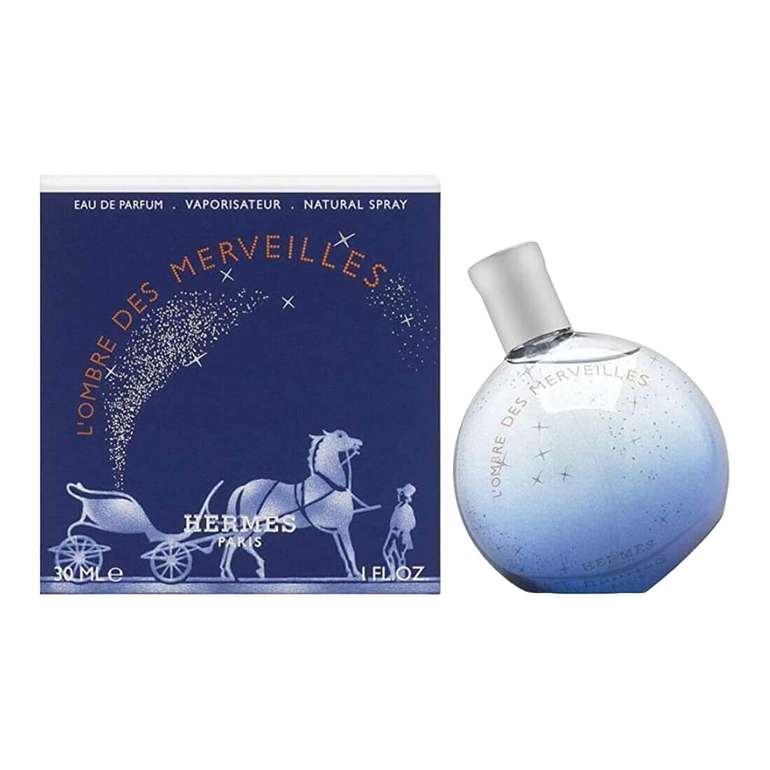 Парфюмерная вода Hermès L'Ombre Des Merveilles — фото 2