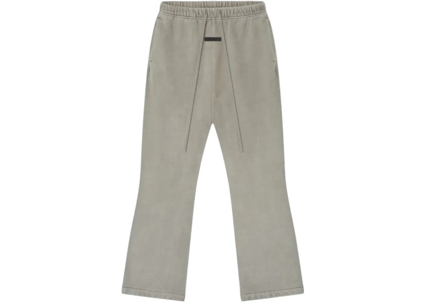 Мужские спортивные штаны с расклешенной штаниной Sweatpant Fear of God, Smoke Grey