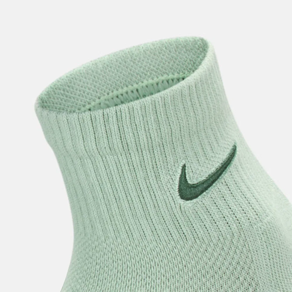 Комплект носков Nike Everyday Elevated, Light Green — фото 4