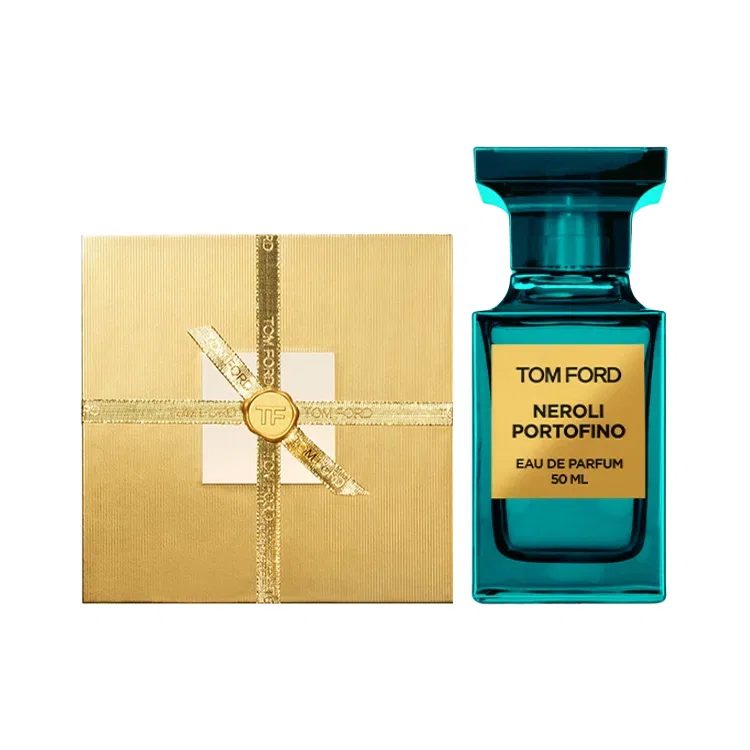 Набор парфюмерных подарков Neroli Perfume Gift Box Absolutely Dazzling Orange Citrus Scent Eau De Parfum EDP Citrus Amber 50мл TOM FORD