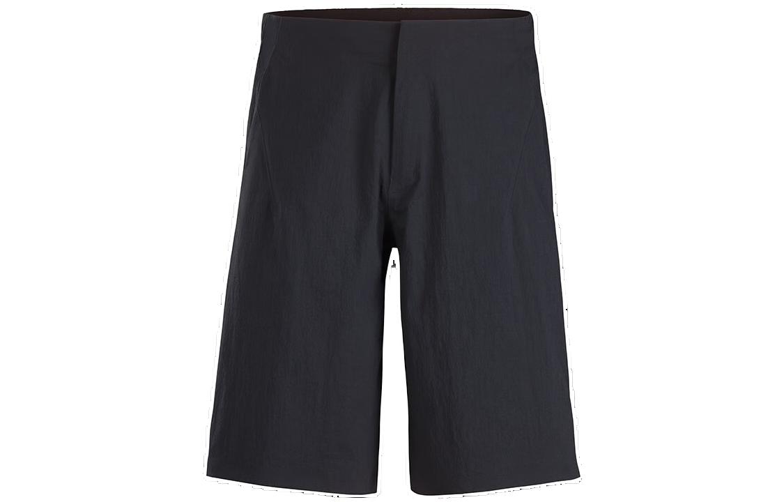 

Шорты прямого кроя Arcteryx, Дымчато-голубой/Приливной