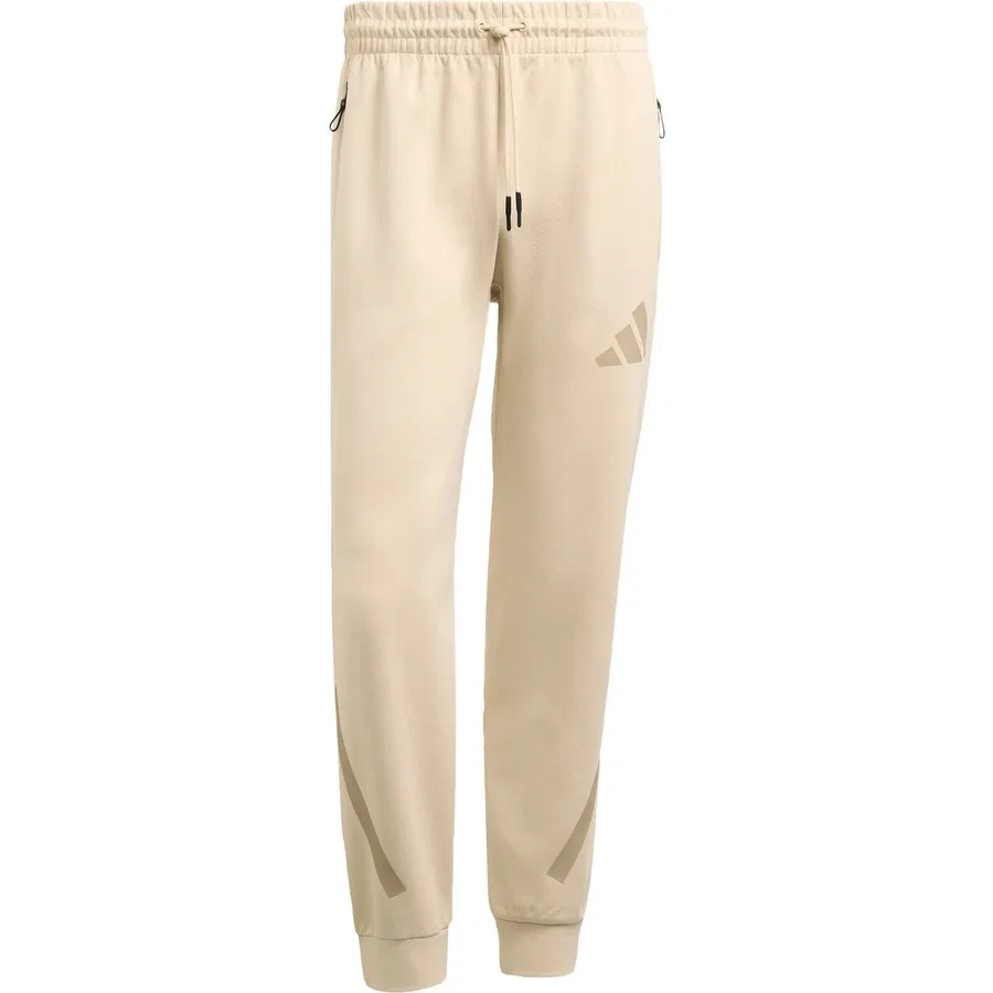 Спортивные брюки adidas Sportswear Z.N.E. Pants, Темно-синий/Бежевый — фото 3
