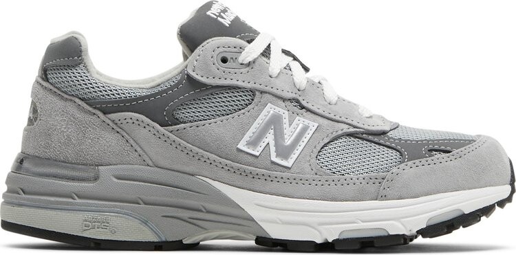 

Кроссовки New Balance Wmns 993 Made In USA Wide 'Grey', серый