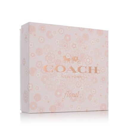 Coach Floral EDP 50 мл и лосьон для тела 100 мл для женщин — фото 2