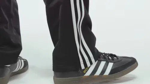 Мужские спортивные брюки на завязках Firebird Adidas Originals, черный — фото 2