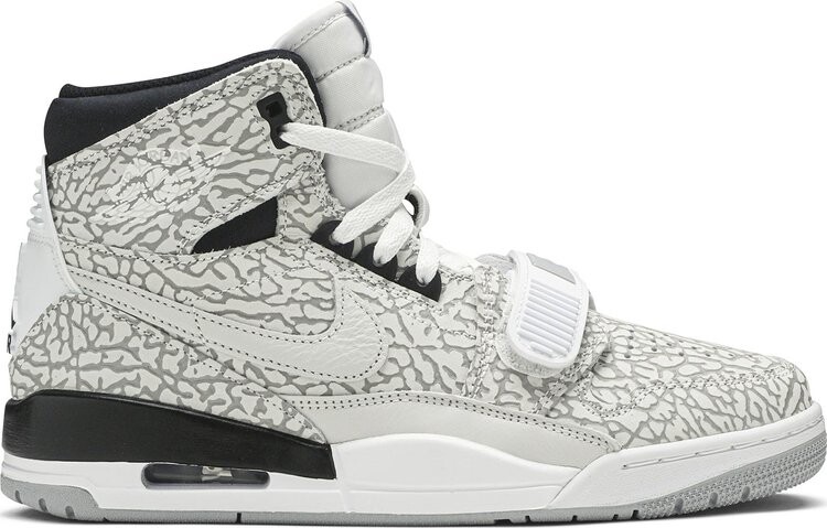 

Кроссовки Jordan Legacy 312 Flip, белый, Белый;серый, Кроссовки Jordan Legacy 312 Flip, белый