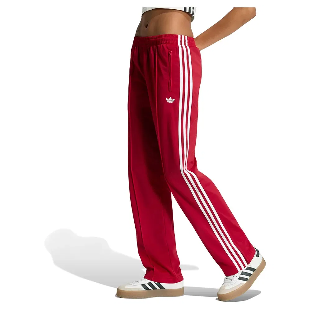 Брюки Firebird Classic Track Adidas Originals, красный