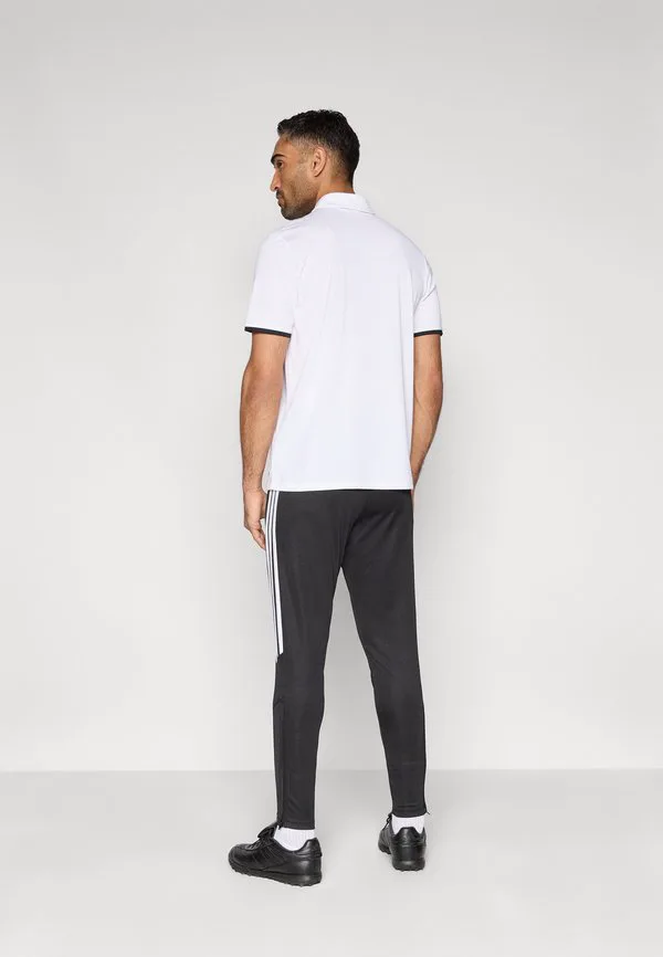 Трусы-Тренировочные штаны tiro 26 essentials, спортивные штаны Adidas Performance, Black/White — фото 3