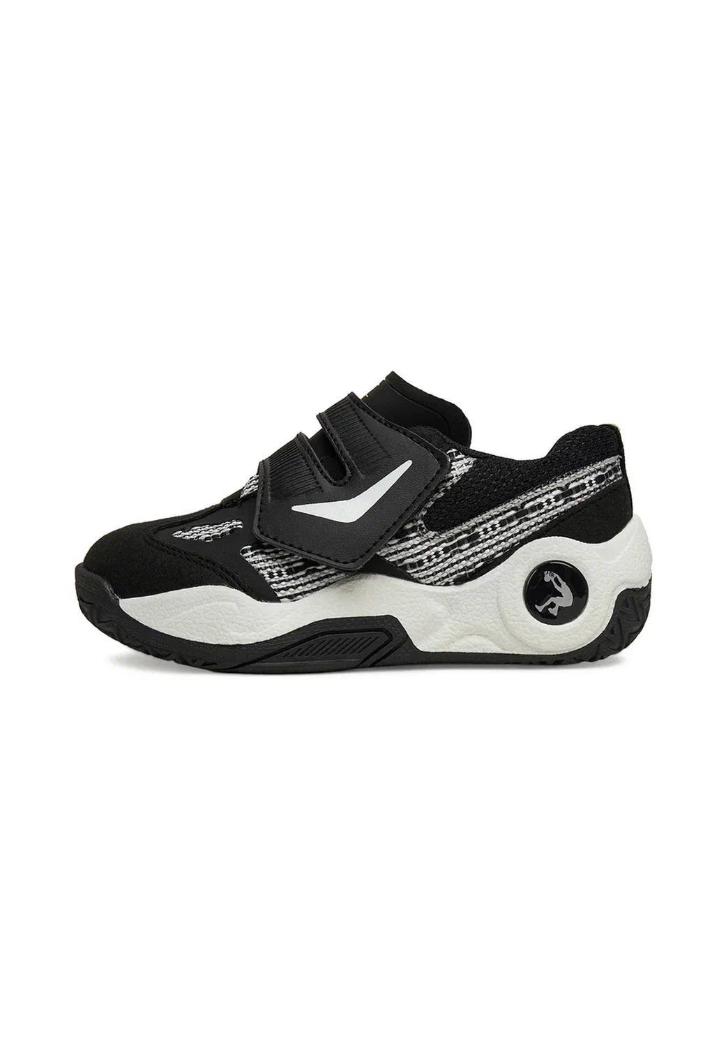 Детские кроссовки Sneakers boy eoss-raq - детская обувь Shaq, Black — фото 2