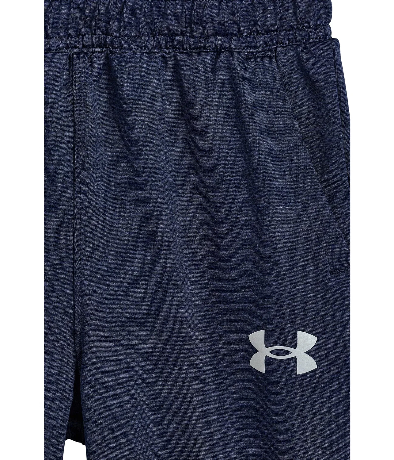 Джоггеры Stride (для маленьких детей) Under Armour Kids, Midnight Navy — фото 3