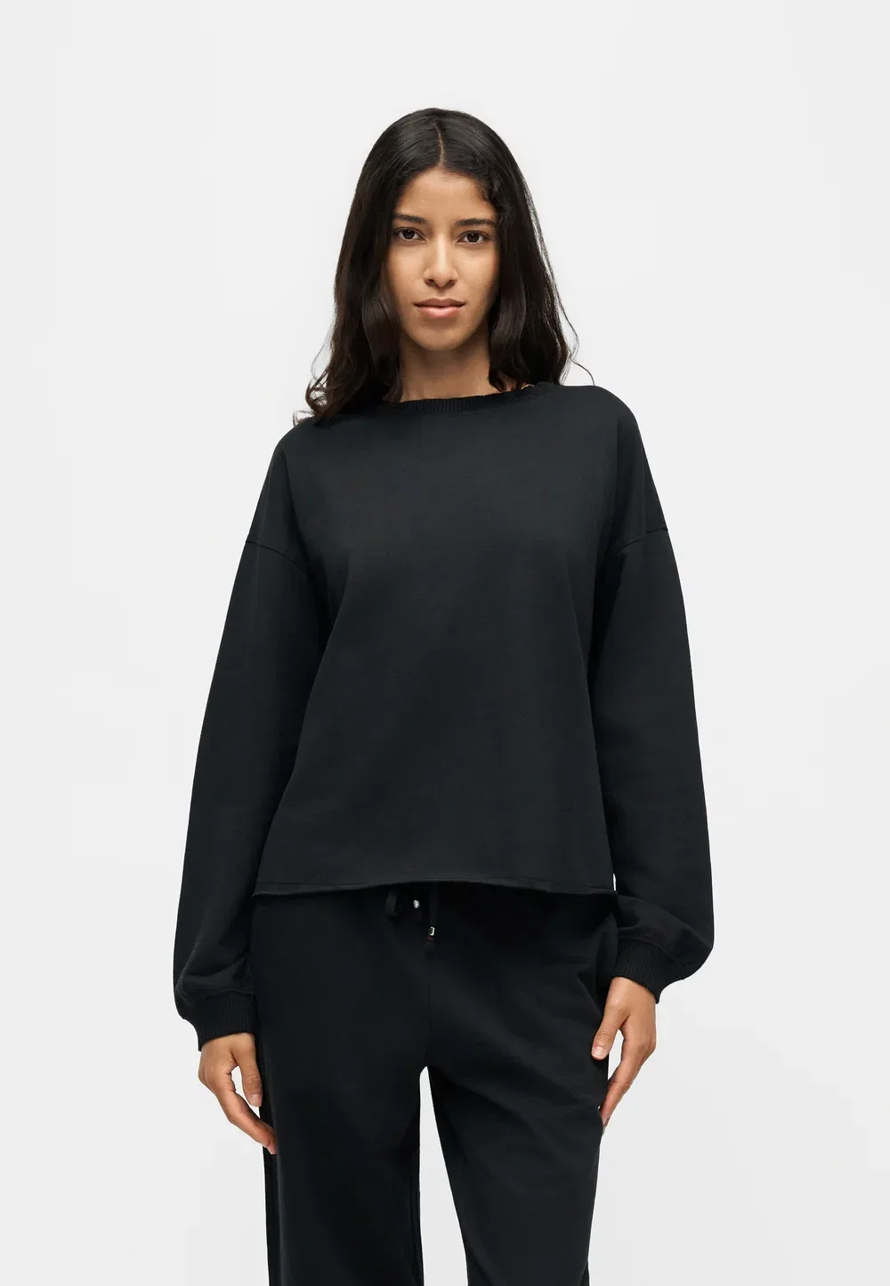 Пижамный топ Patricia core Diesel, Black