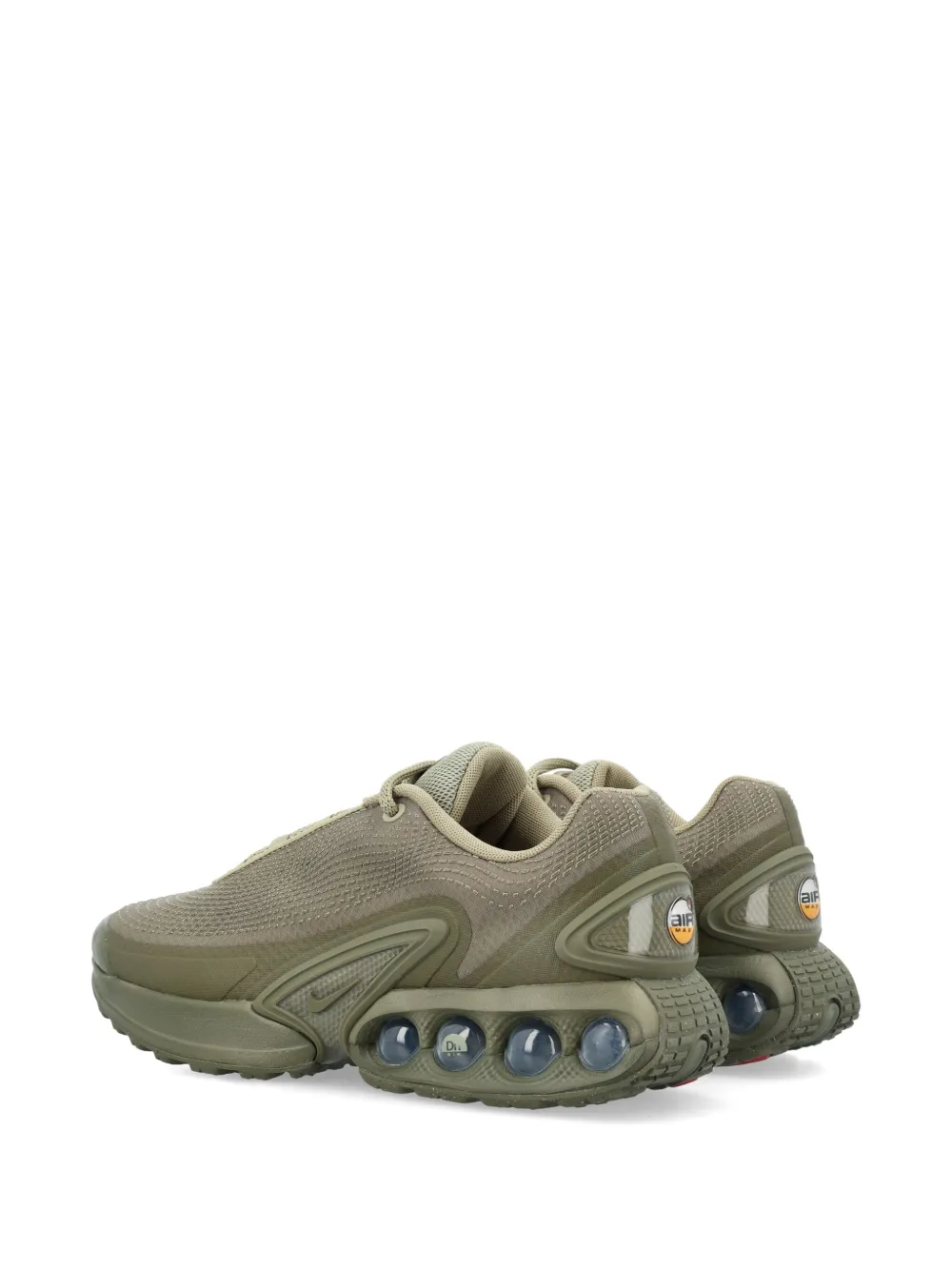 Кроссовки Air Max DN Nike, зеленый — фото 3