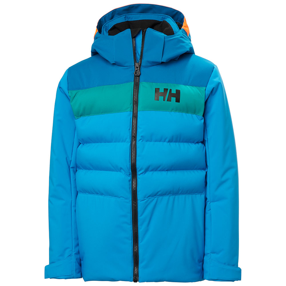 

Утепленная лыжная куртка Helly Hansen Cyclone (для мальчиков), Neptune Blue