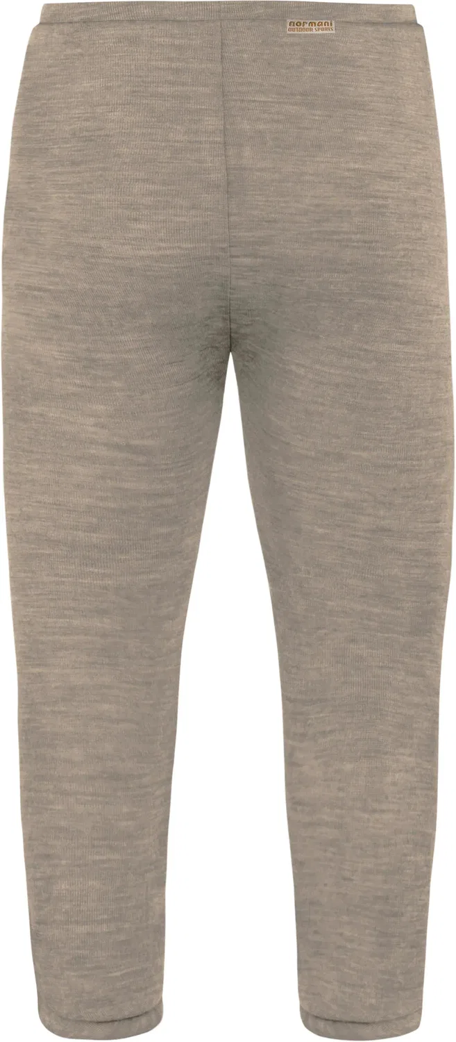 Брюки из мериносовой шерсти для малышей Silverdale Normani Outdoor Sports, бежевый — фото 2