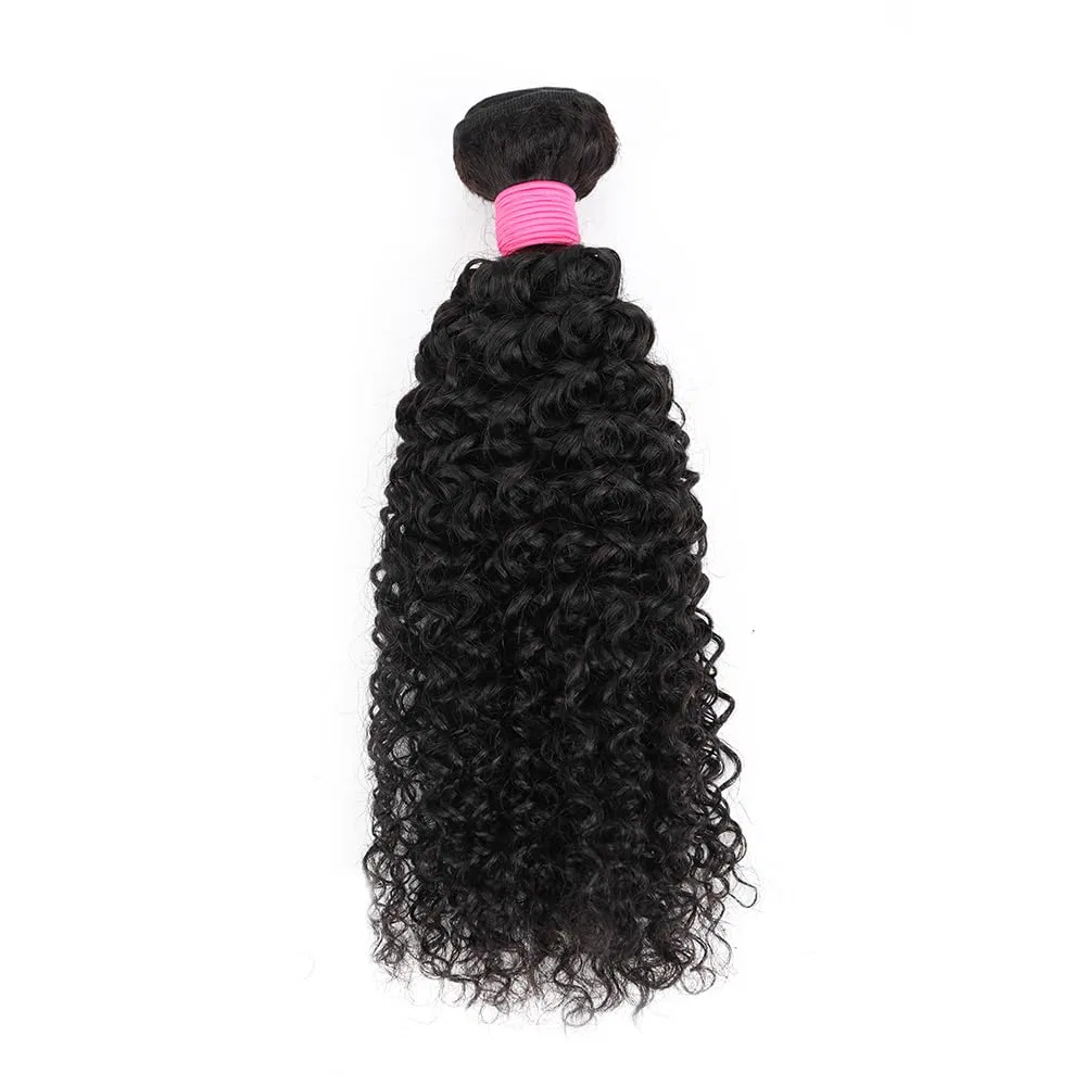 Накладные волосы «Kinky Curly» от blisshair Blisshair, Curly Budles