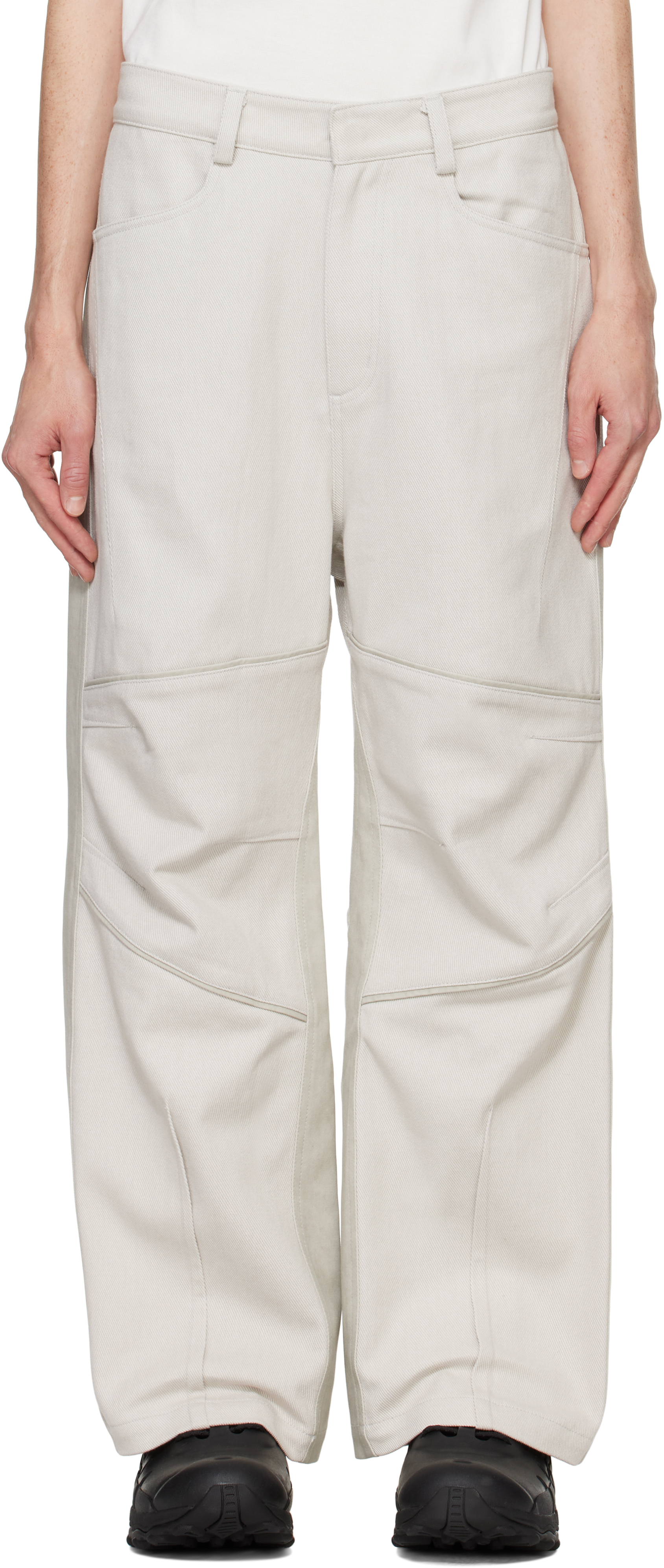 

Брюки Off-White Ep.6 04 XLIM