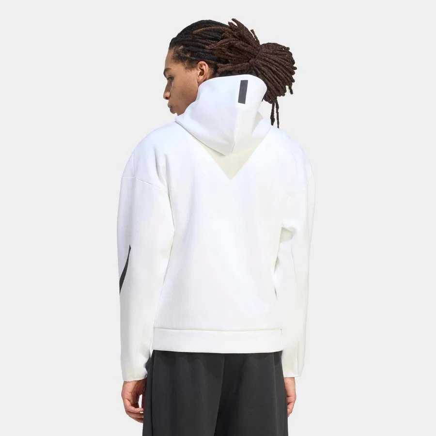 Куртка adidas Z.N.E., Белый — фото 2