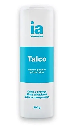 Тальк Interapothek Protective, 200 г Interapothek (Recomed)