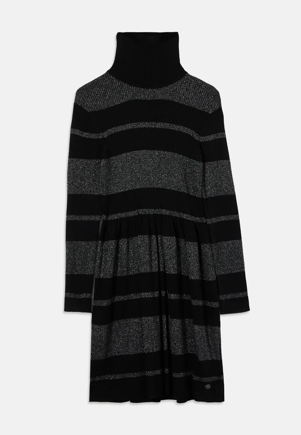 Детское платье - платье-комбинезон Guess, Black