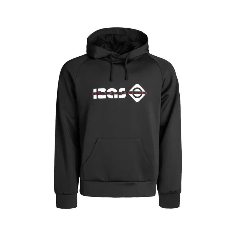 Детское худи с капюшоном WACO Izas, Schwarz