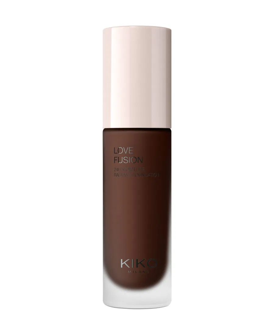 Тональный крем с увлажняющим эффектом, 30 мл, Love Fusion KIKO Milano, 20Ng