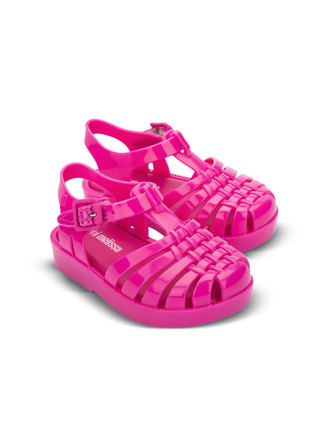 Сандалии Mini Possession Melissa, желтый