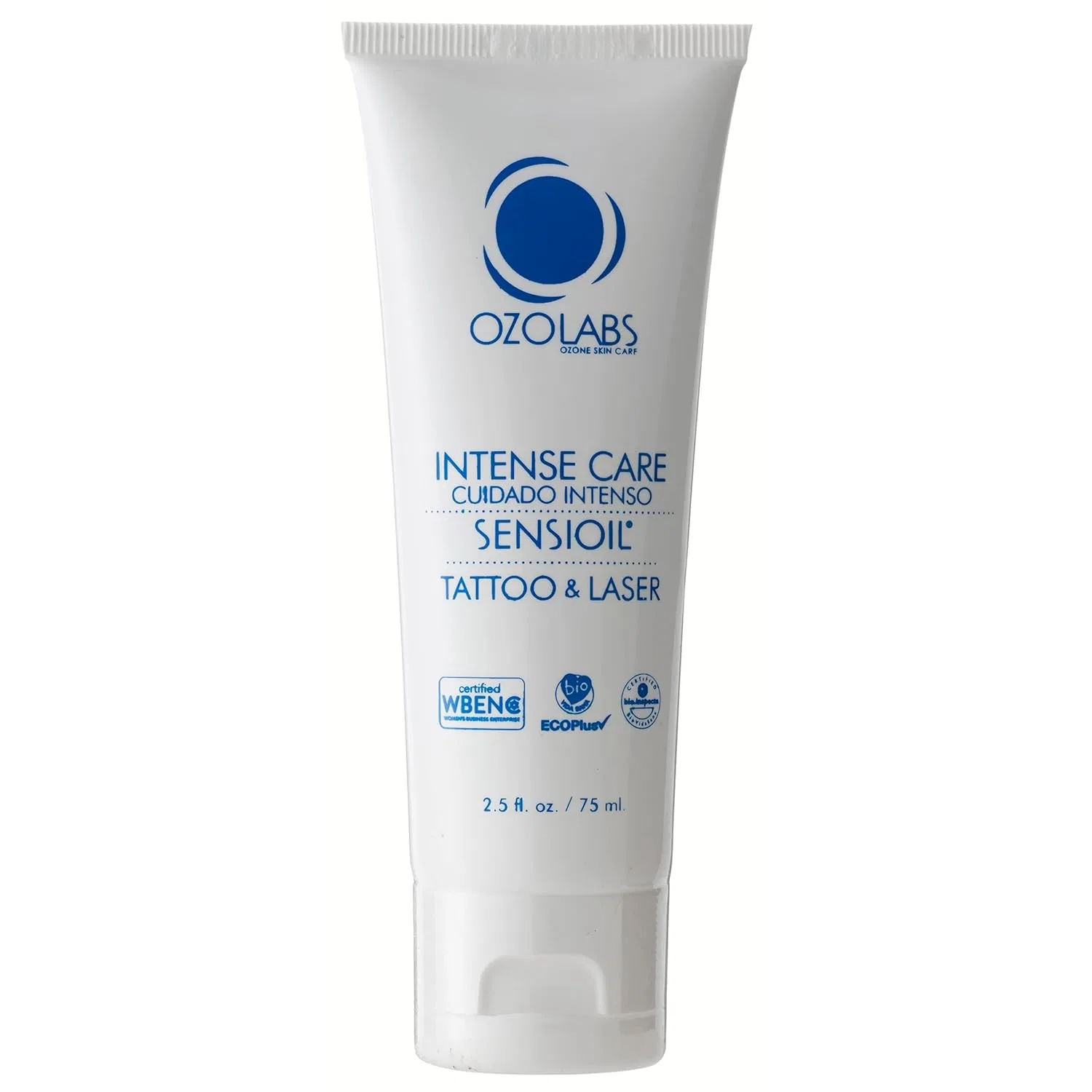 Крем для тела с озонированным маслом, OZOLABS OZONE SKIN CARE, 75 мл