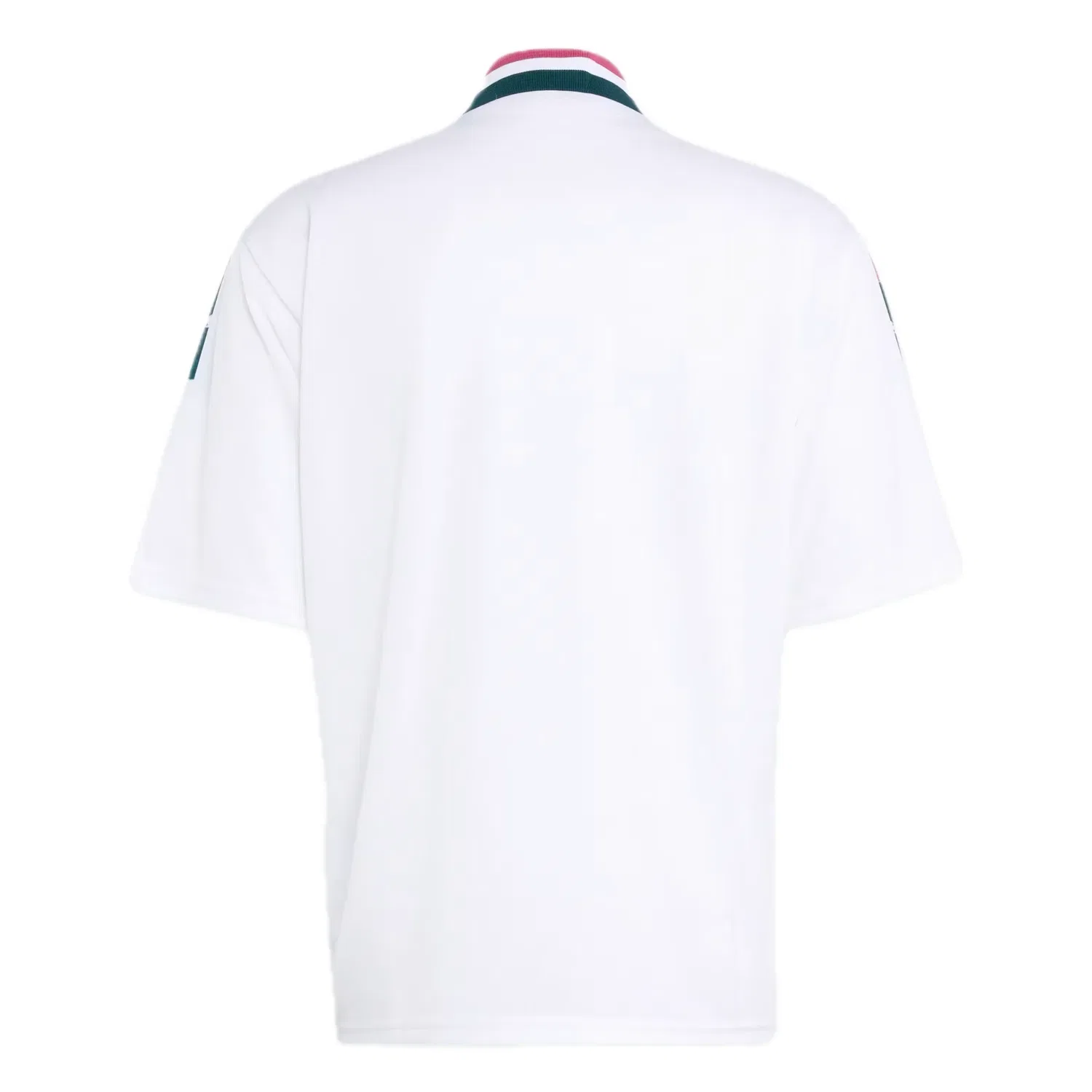Мужская футболка Real Madrid Stadium Jersey White Adidas, Белый — фото 2