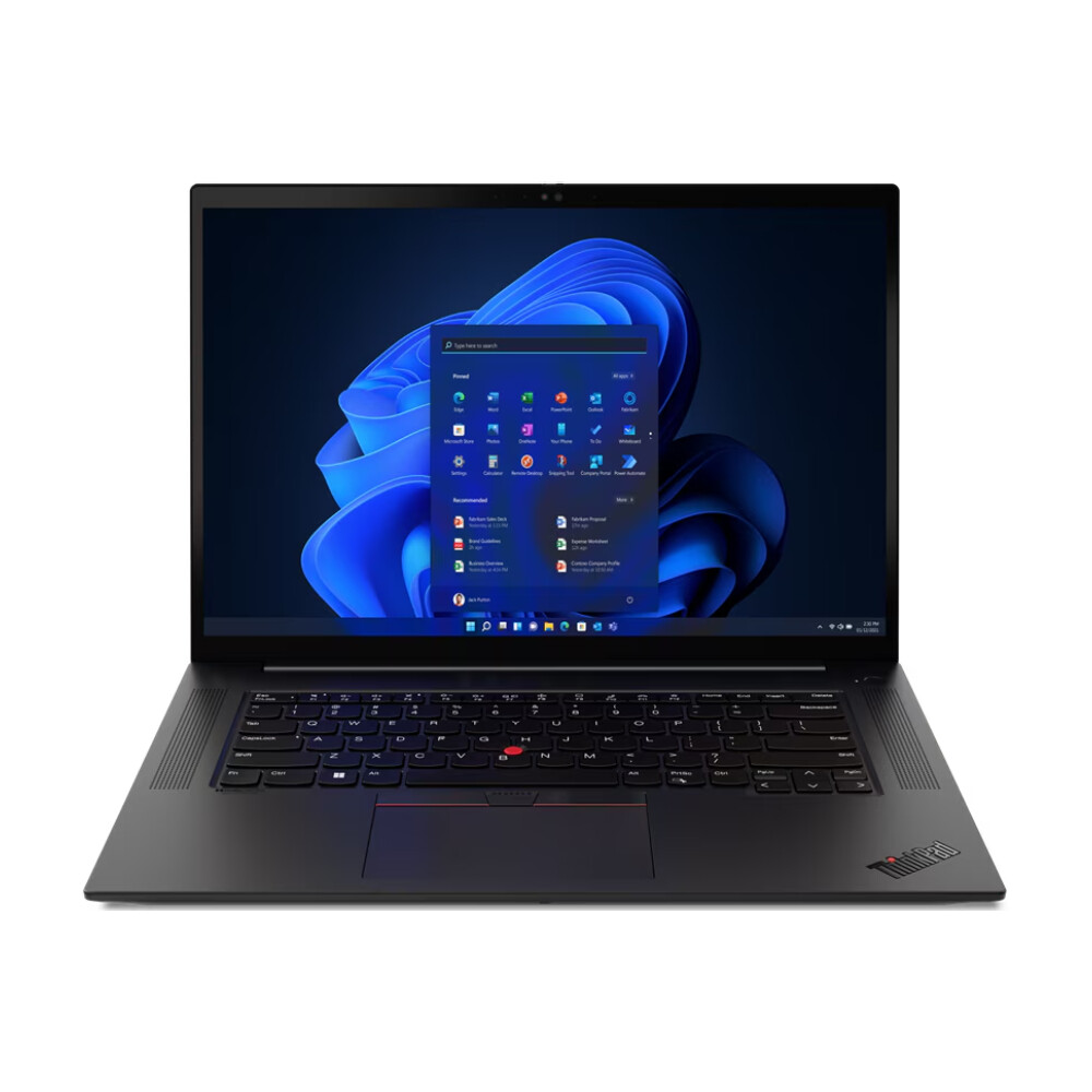 

Ноутбук Lenovo ThinkPad X1 Extreme Gen 5, 16", 16ГБ/512ГБ, i7-12700H, RTX 3050 Ti, черный, английская клавиатура