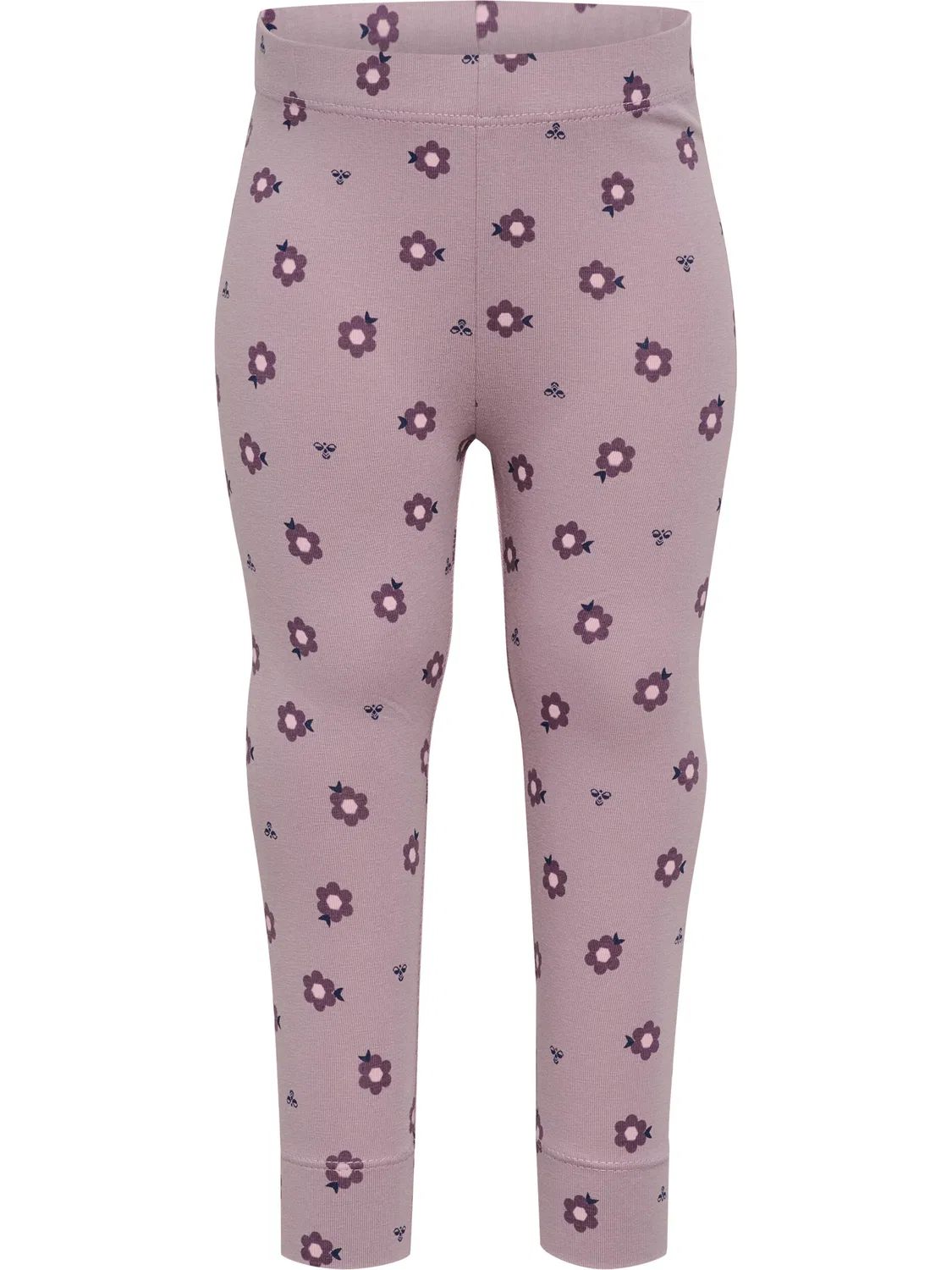 Детские леггинсы с принтом Hmlmini Hummel, Violett