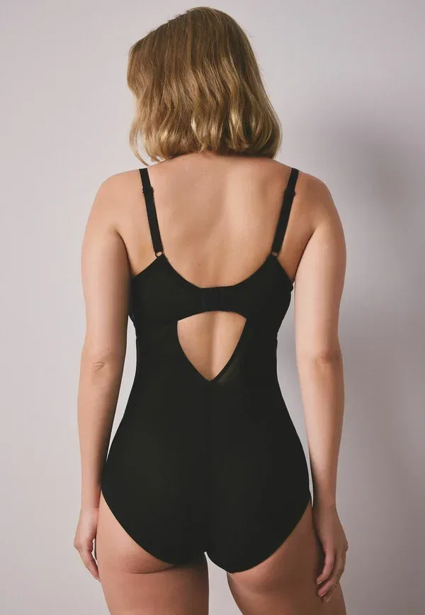 Корректирующее белье с padded bra, underwire bra Shapewear Next black, черный — фото 3