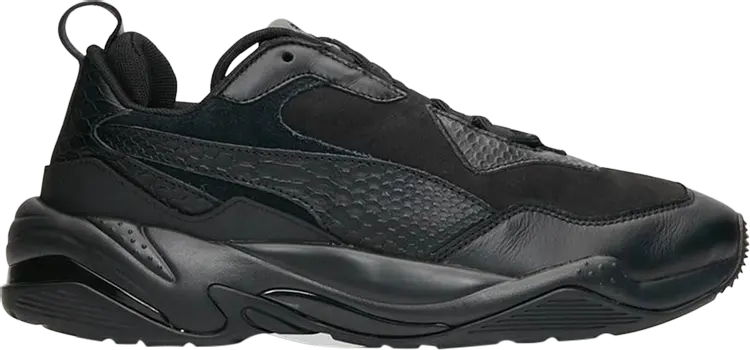 

Кроссовки Puma Thunder Desert Triple Black, черный