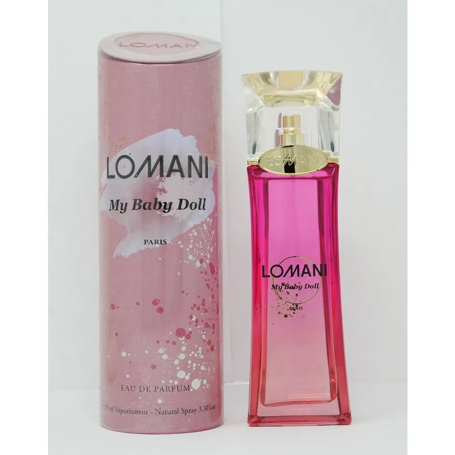 Парфюмерная вода My Baby Doll Lomani, 100 мл