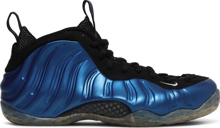 

Кроссовки Nike Air Foamposite One 'Royal' 2011, синий