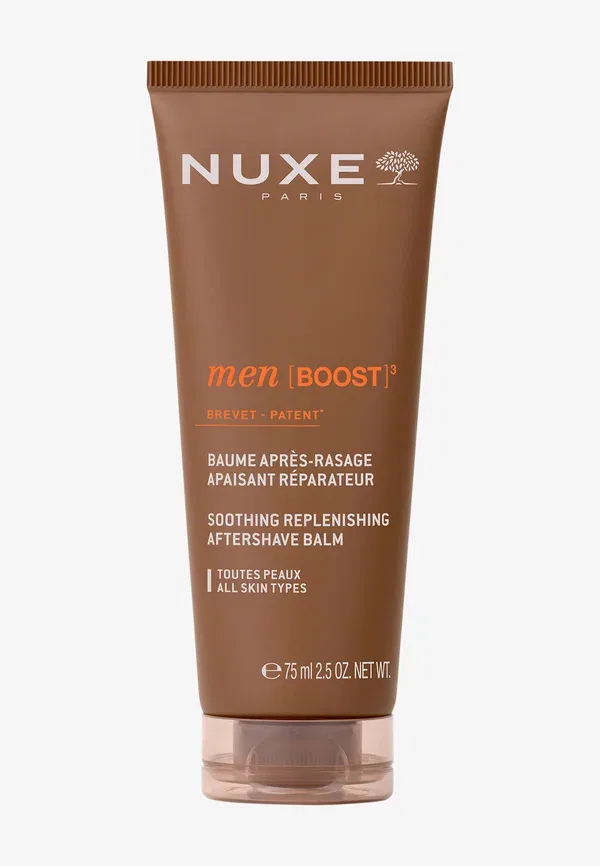 Бальзам после бритья успокаивающий Soothing replenishing aftershave balm Nuxe, 75 мл
