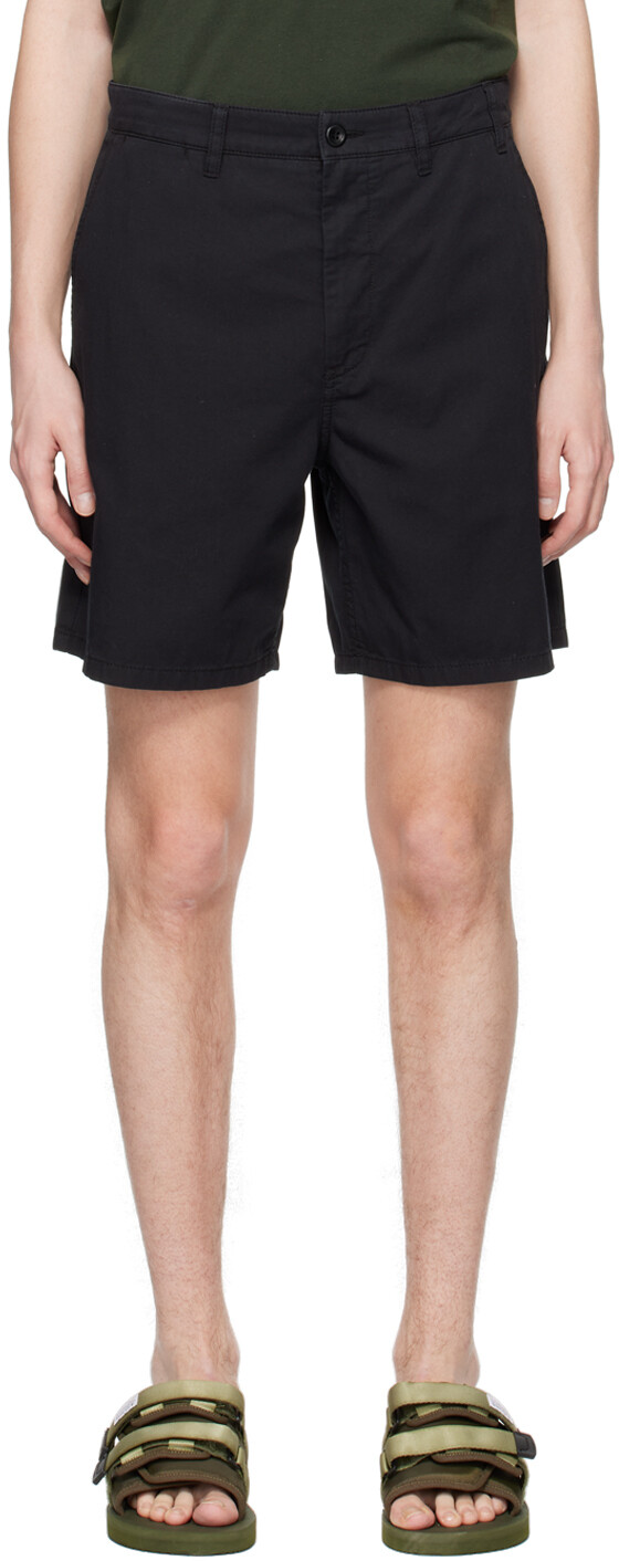 

Черные шорты Aros Norse Projects