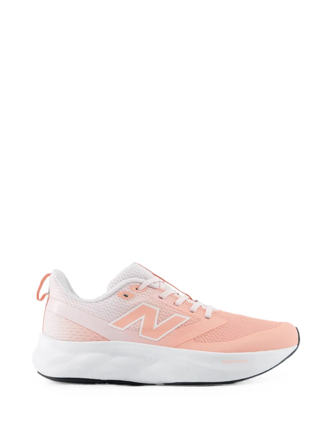 Кружевные туфли 625 New Balance Kids, розовый